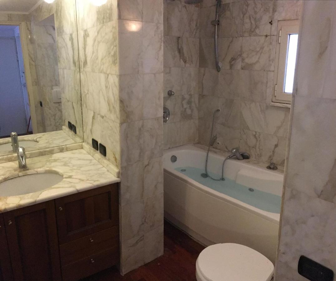شقة Sunny Rome Attico Con Jacuzzi, Terrazzo E Fibra المظهر الخارجي الصورة